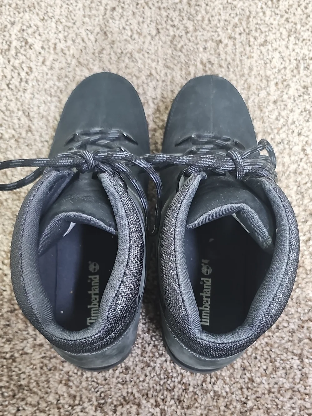 TIMBERLAND EURO SPRINT HIKER MENS BOOTS BFPM-07-208